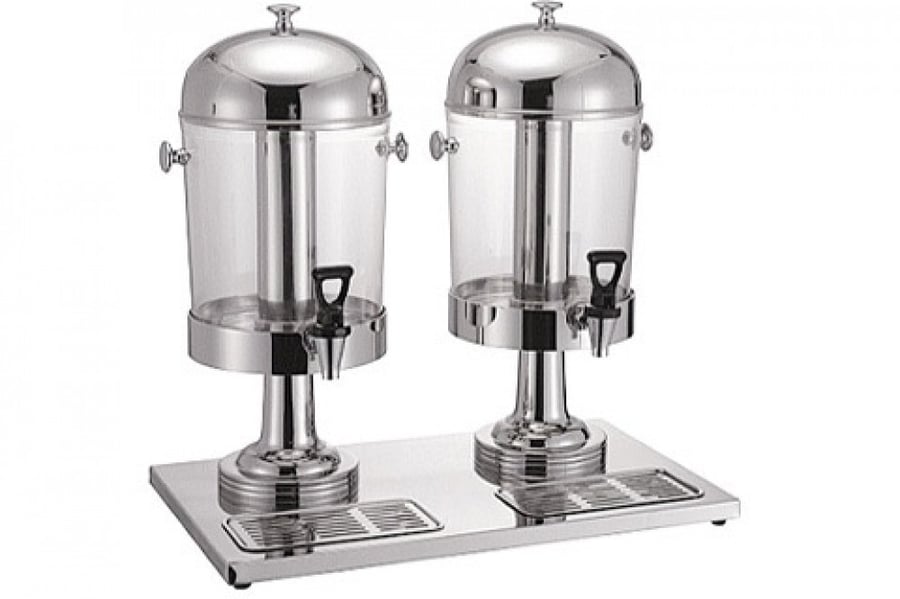 موزع عصير و مشروبات باردة و ساخنة 16 لتر -  Catering juice dispenser