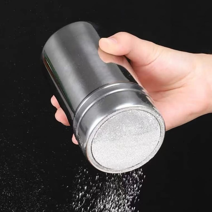 Food powder spray stainless steel 1695
