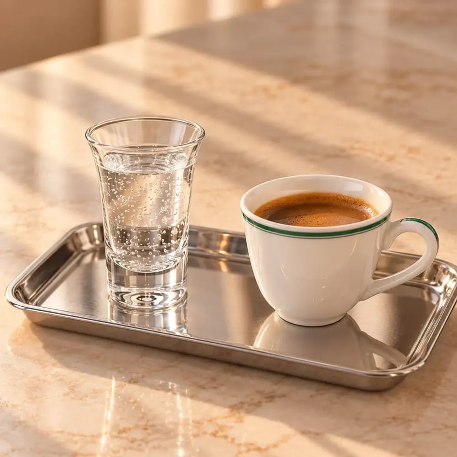 كاس زجاج صغير  1.0 اونصه - 44 مل
