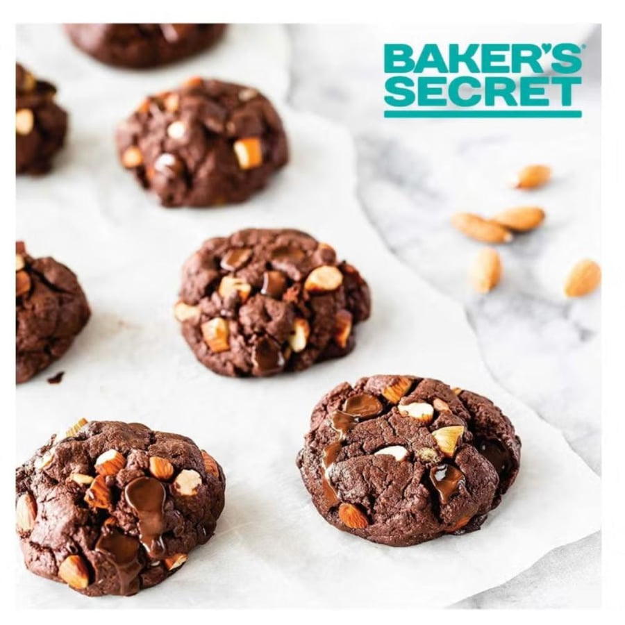 صينية كوكيز 16x14 بوصة Baker’s secret