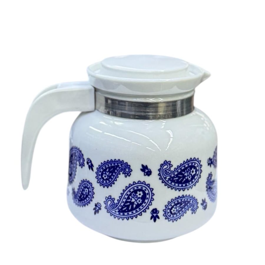 Brazilian cooler with blue engraving
