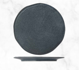 صحن برسلان - Round Plate