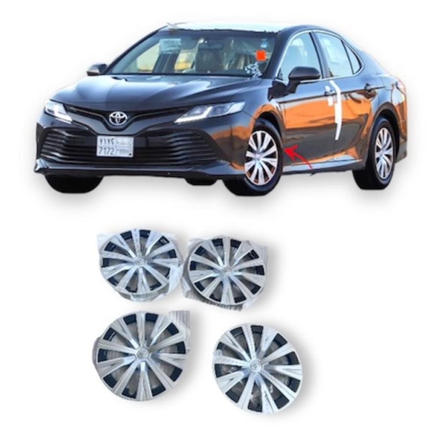 Original set of Camry 2018 - 2024 bowls