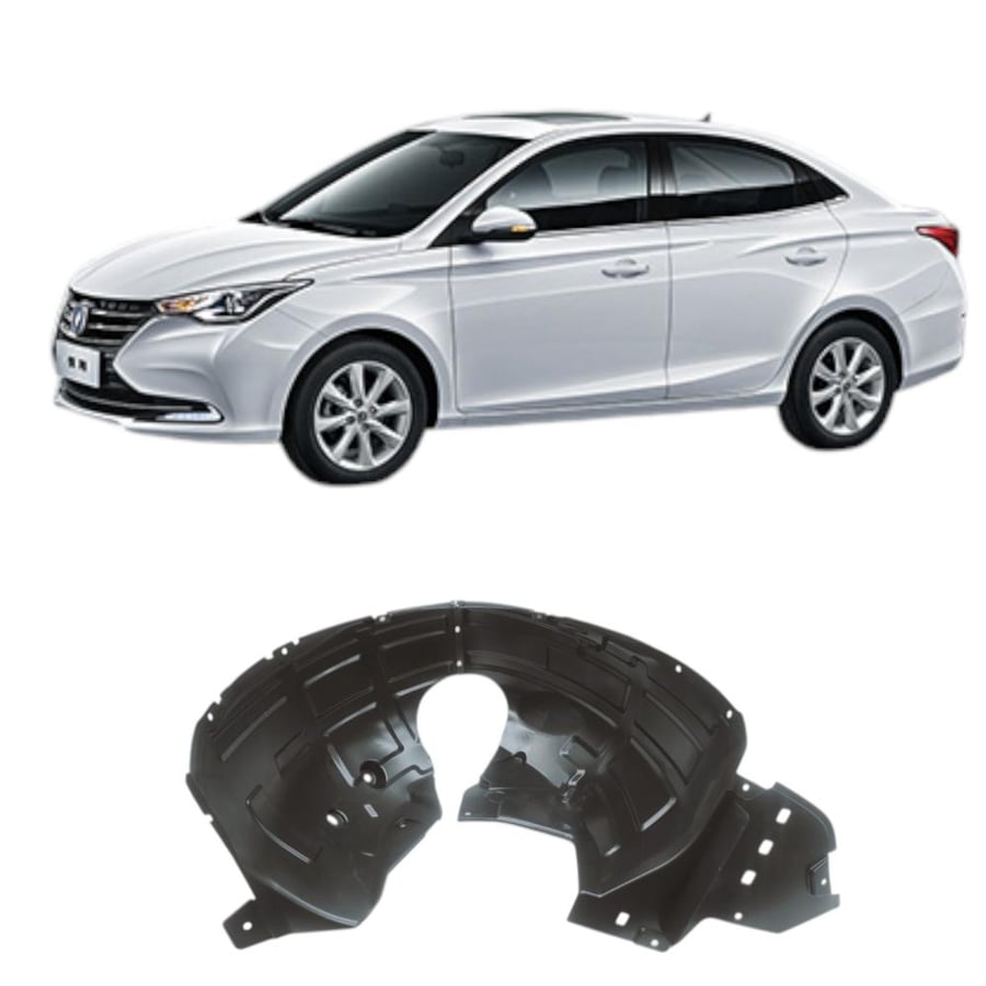 ALSVIN 2020-2022 front right flap lining Changan Alsvin Chinese excellent grade