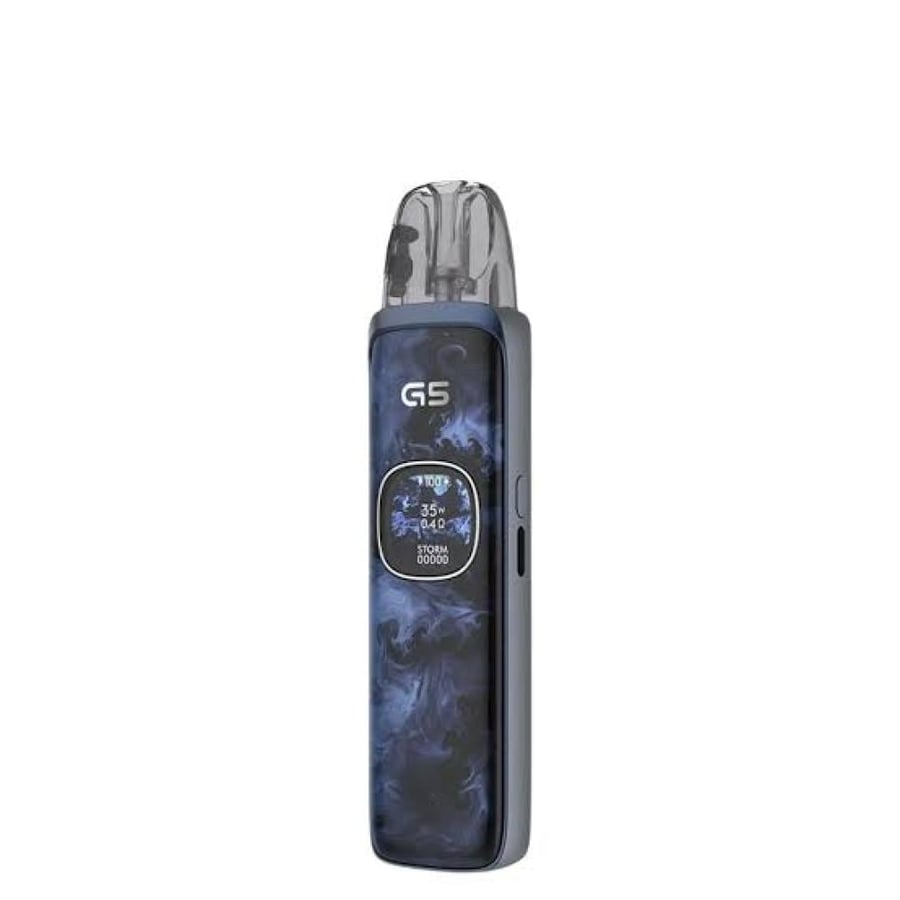 Caliburn navy G5 pod