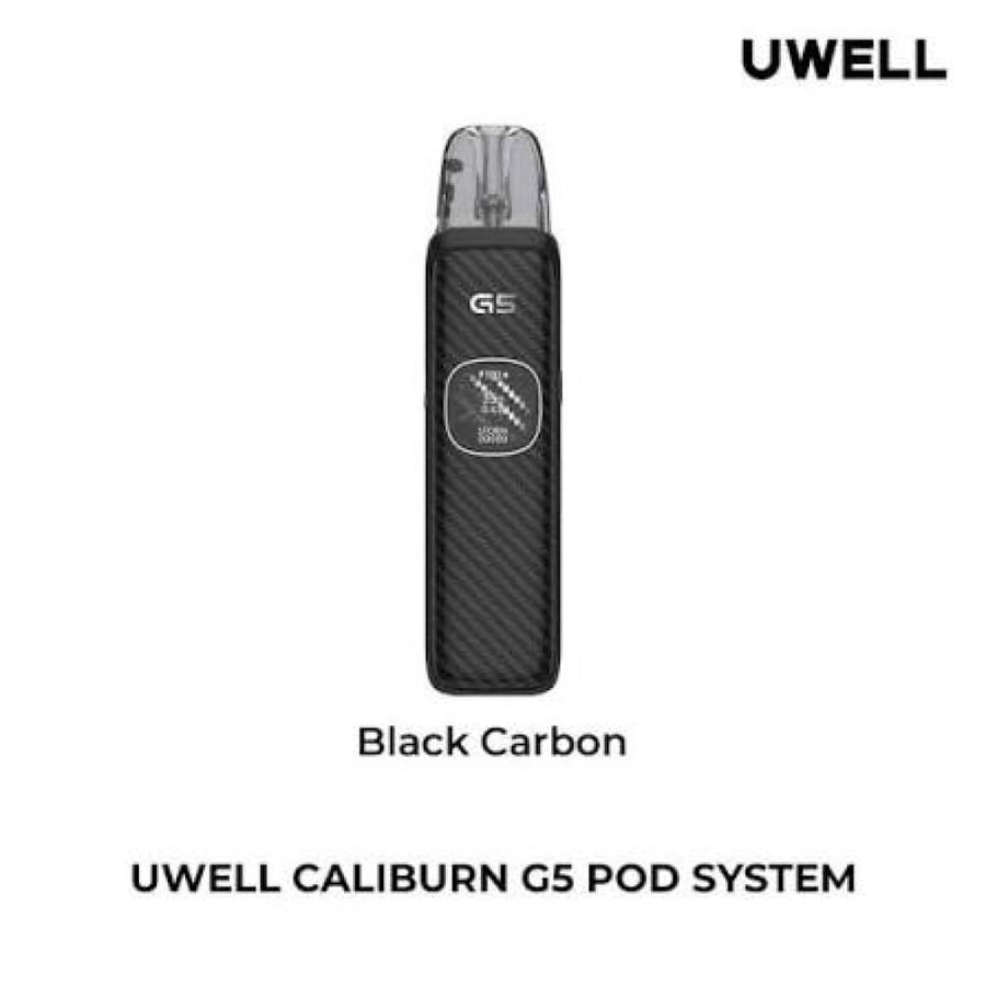 Caliburn Uwell G5 black