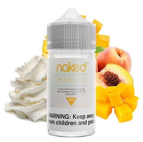 نيكد مانجو فيب   Mango Naked