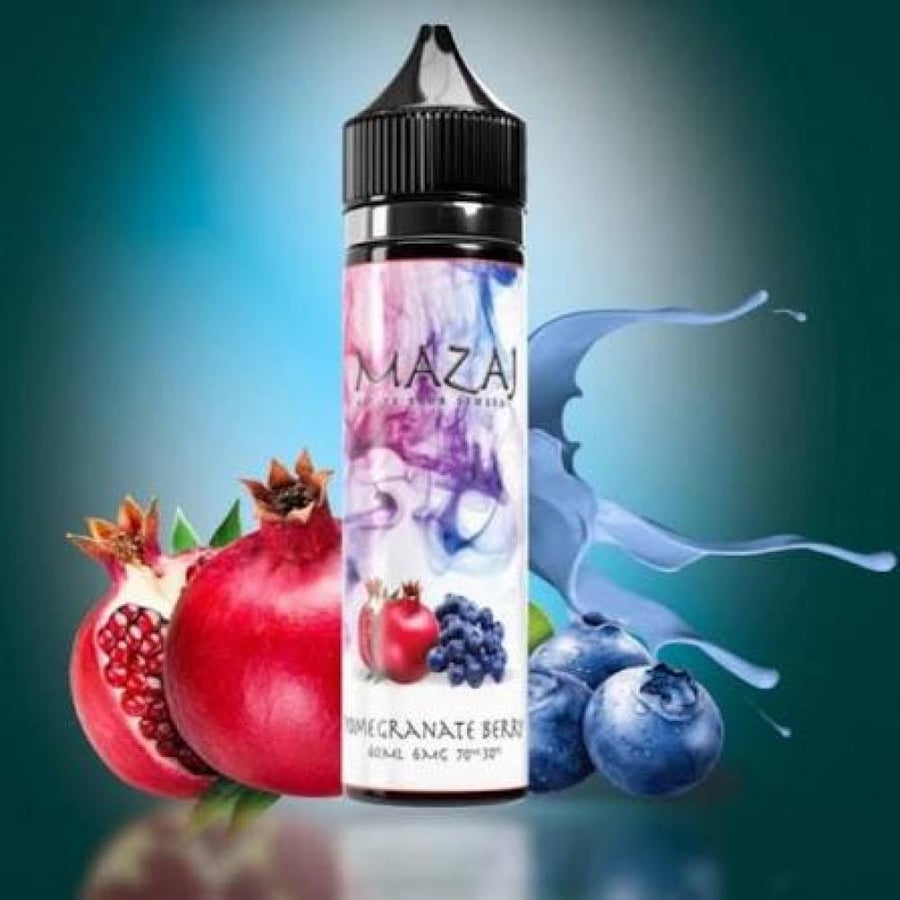 Mazaj Pomegranate Berry