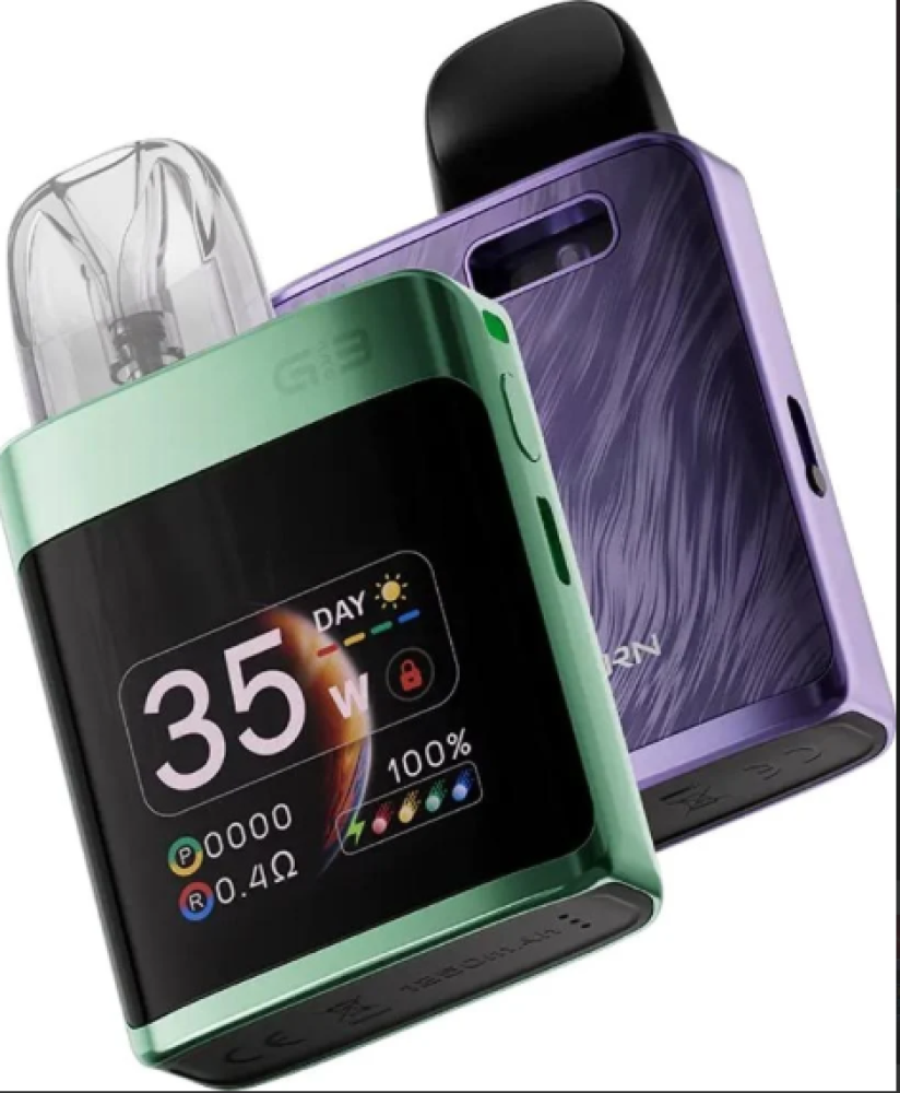 يوويل كاليبرن جي ٣ برو كوكو بود - Caliburn G3 Pro KOKO Pod