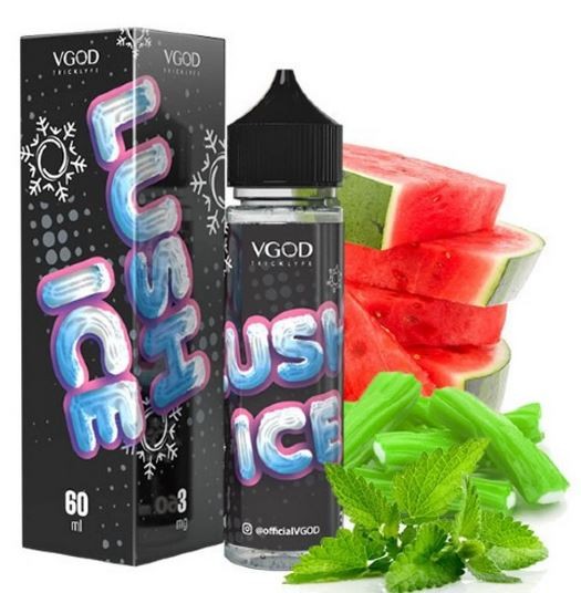 لوش ايس فيقود فيب Lush ice Vgod
