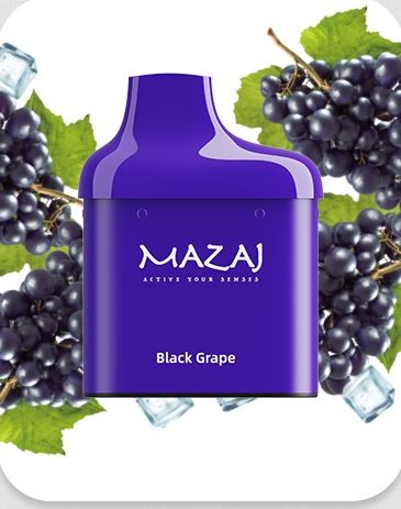 ارخص سحبة مزاج سويتش 12000 شفطة  عنب اسود