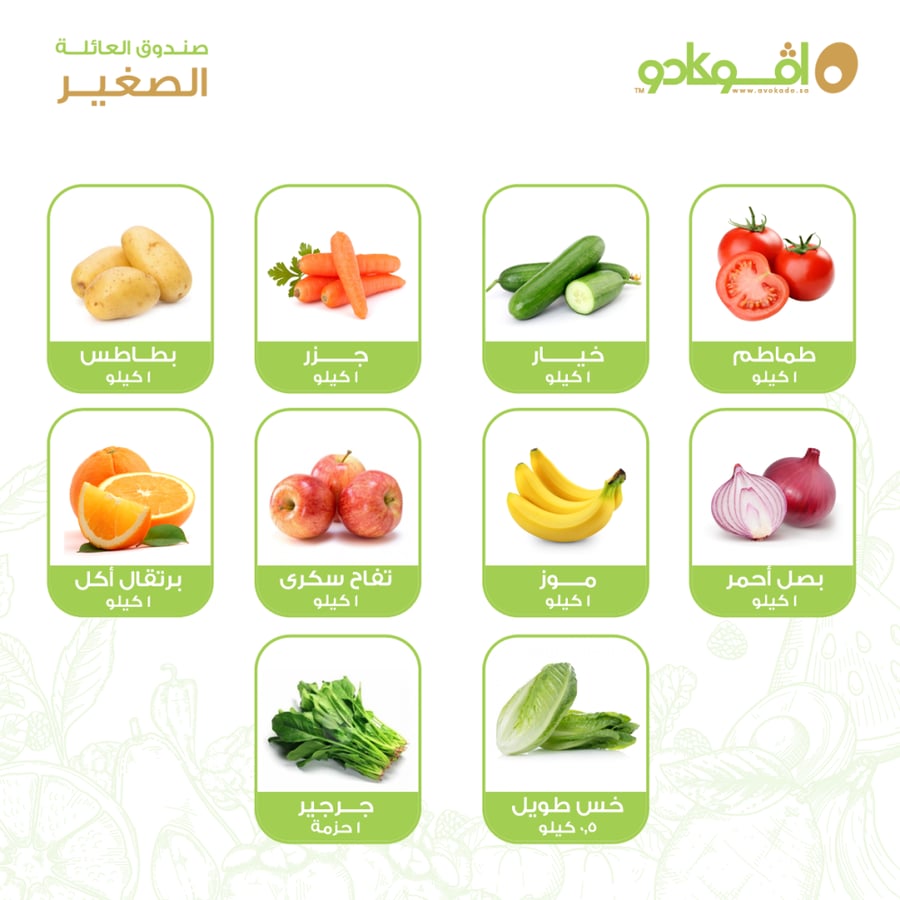 صندوق العائلة الصغيرة