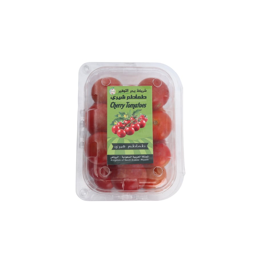 Local small cherry tomatoes