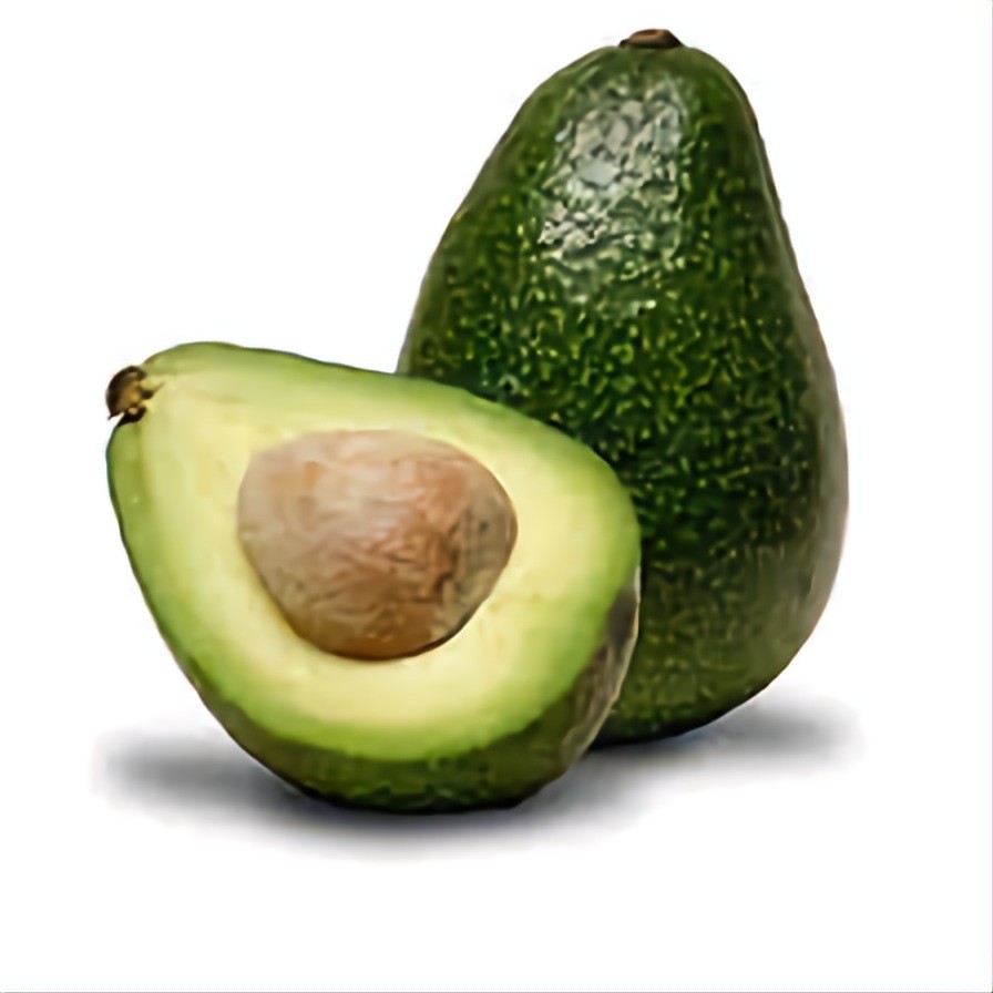 Kenyan avocado - 1 kg plate