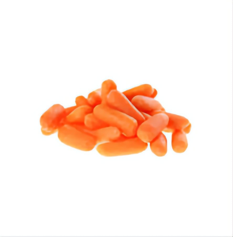 Baby Carrots 250g