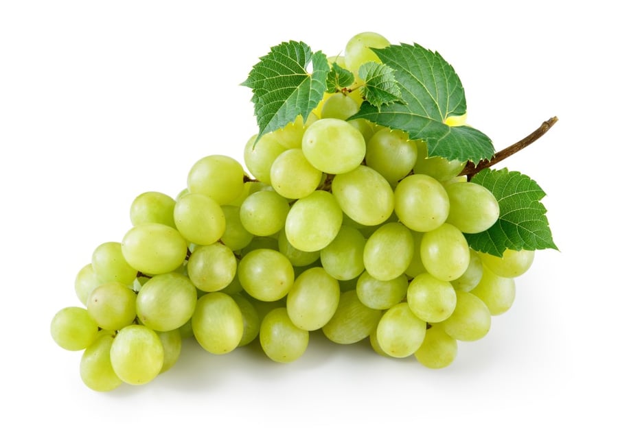 Green grapes, 1 kg