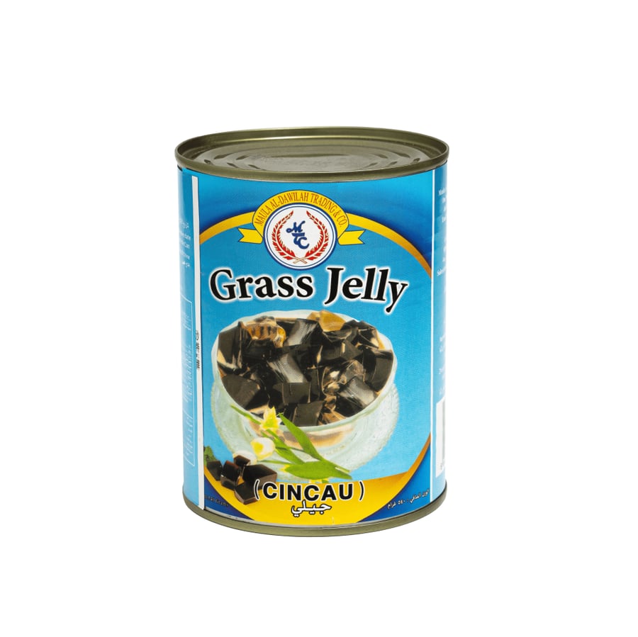 جـيـلـي -GRASS JELLY
