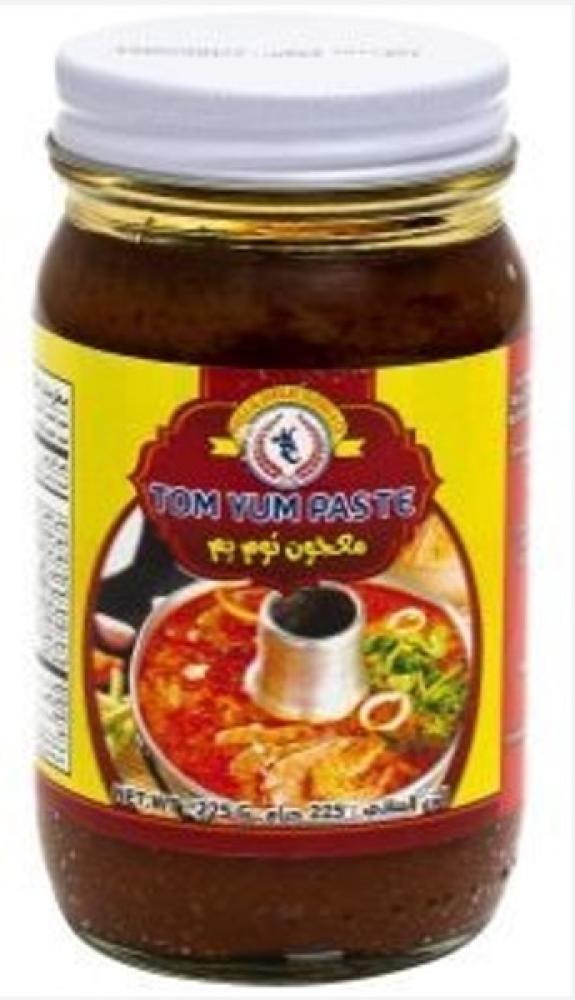TOM YUM PASTE- معجون توم يم