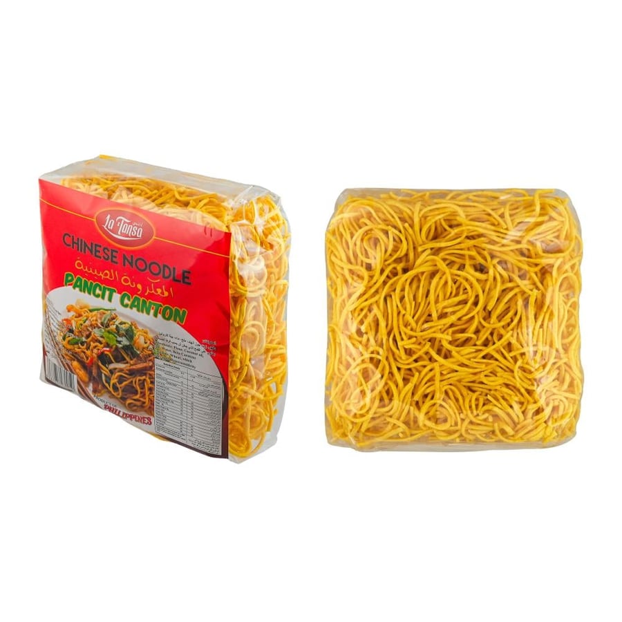 PANCIT CANTON / CHINEES NOODLES STICKS - مكرونة صينية