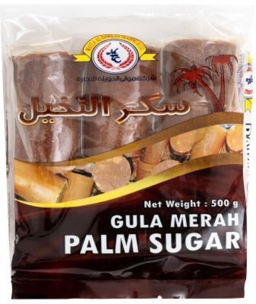 PALM SUGAR / GULA MERAH LATANSA - سكر النخيل