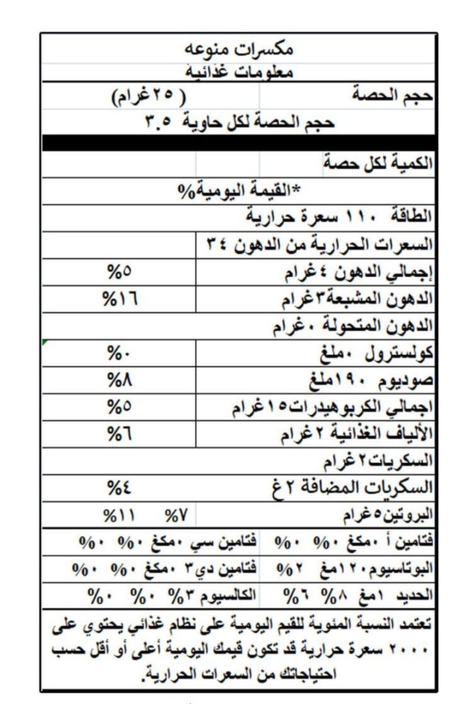 بوي باونج مكسرات متنوعة-BOY BAWANG ASSORTED NUTS