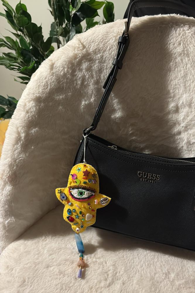 Hamasa hand charm