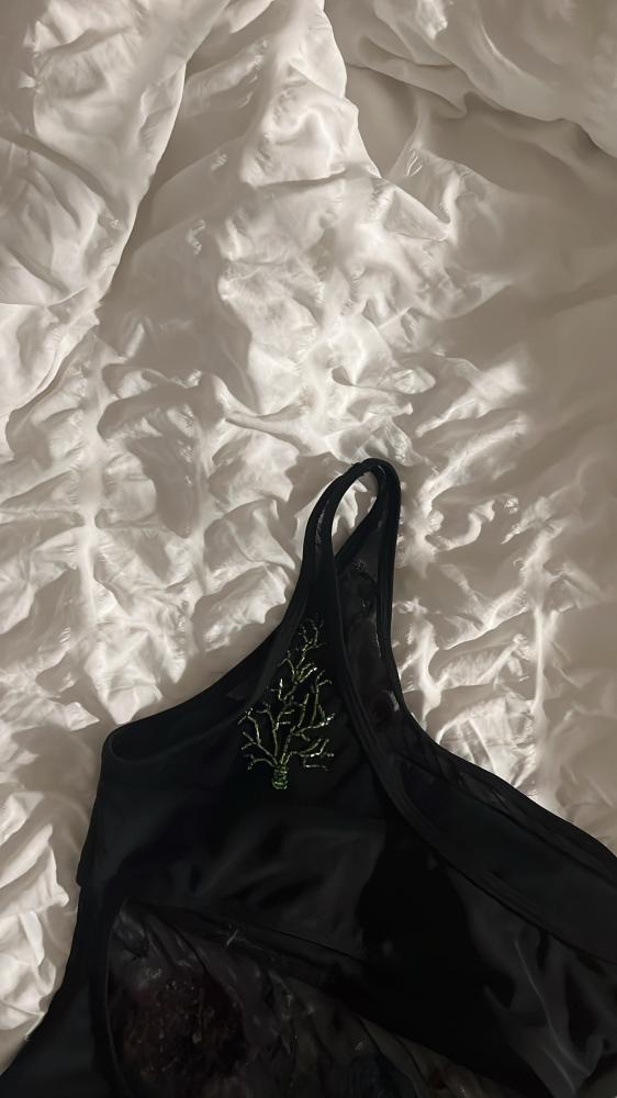 مايوه سباحه- witth padded swimsuit