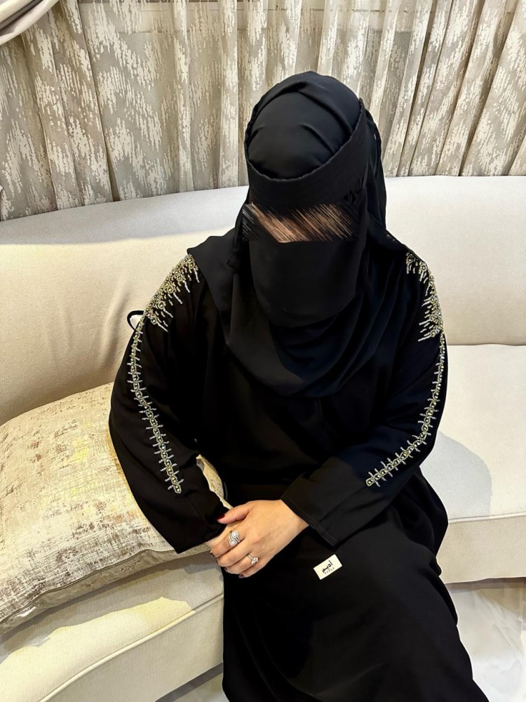 عباية الأميرة