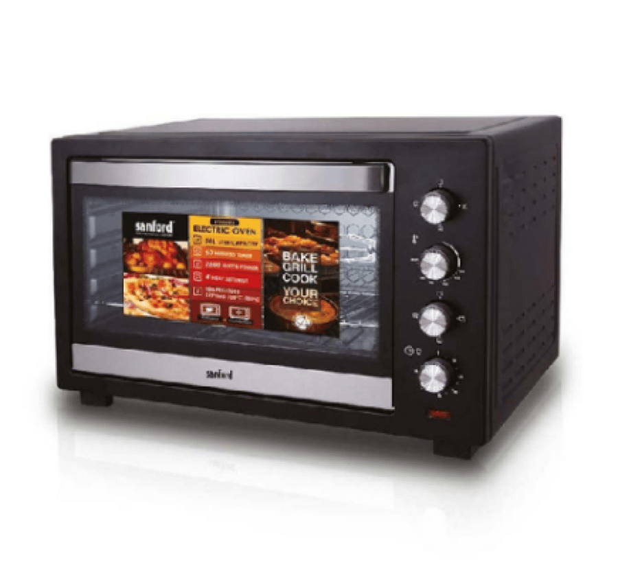 Sanford electric oven 80 liter