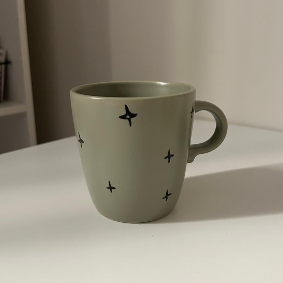 ما تمنينك mug