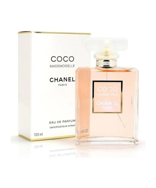 عطر او دو بارفان كوكو مادموزيل للنساء من شانيل - 100 مل