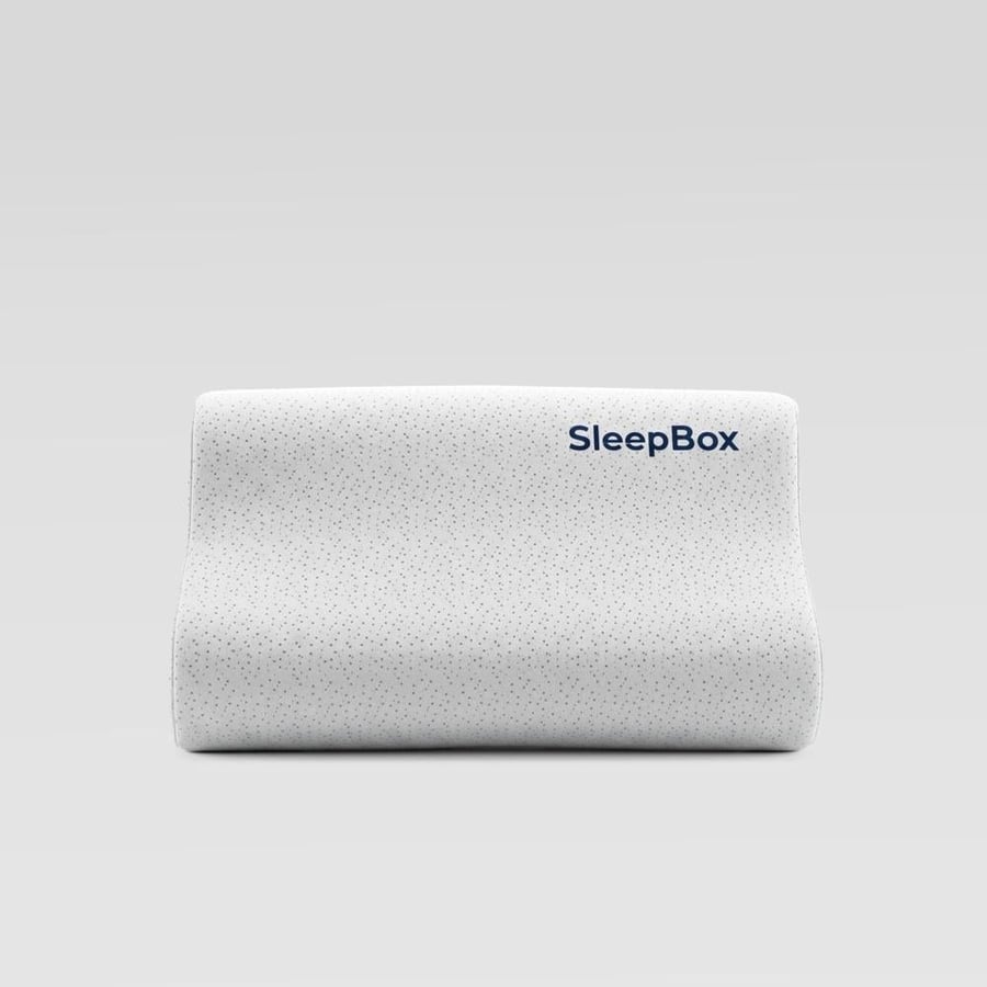 وسادة كيرف من Sleep Box بتصميم ميموري فوم مريح