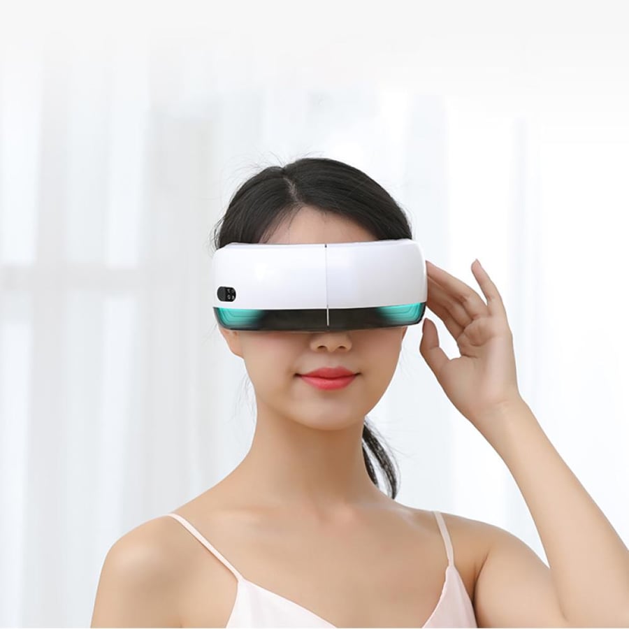 جهاز تدليك للعيون من Sleep Box بتصميم مريح وحديث