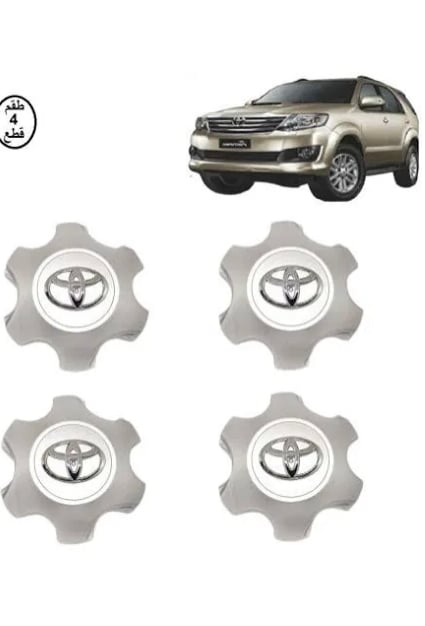 Tyre cover set for Hilux Fortuner commercial grade first class