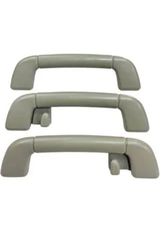 Toyota Camry roof handles three pieces 2007 - 2011 commercial