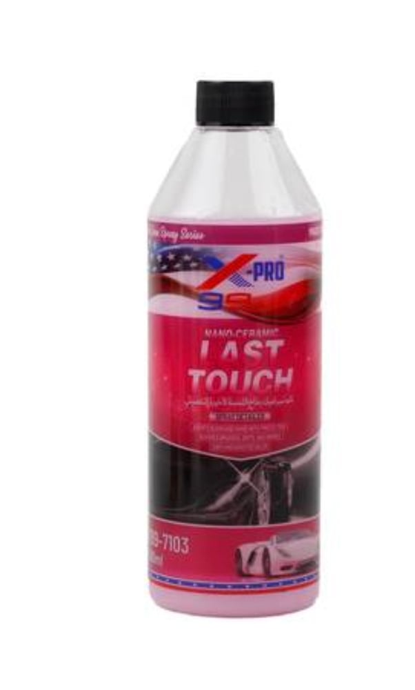Nano ceramic spray touch 500ml the last