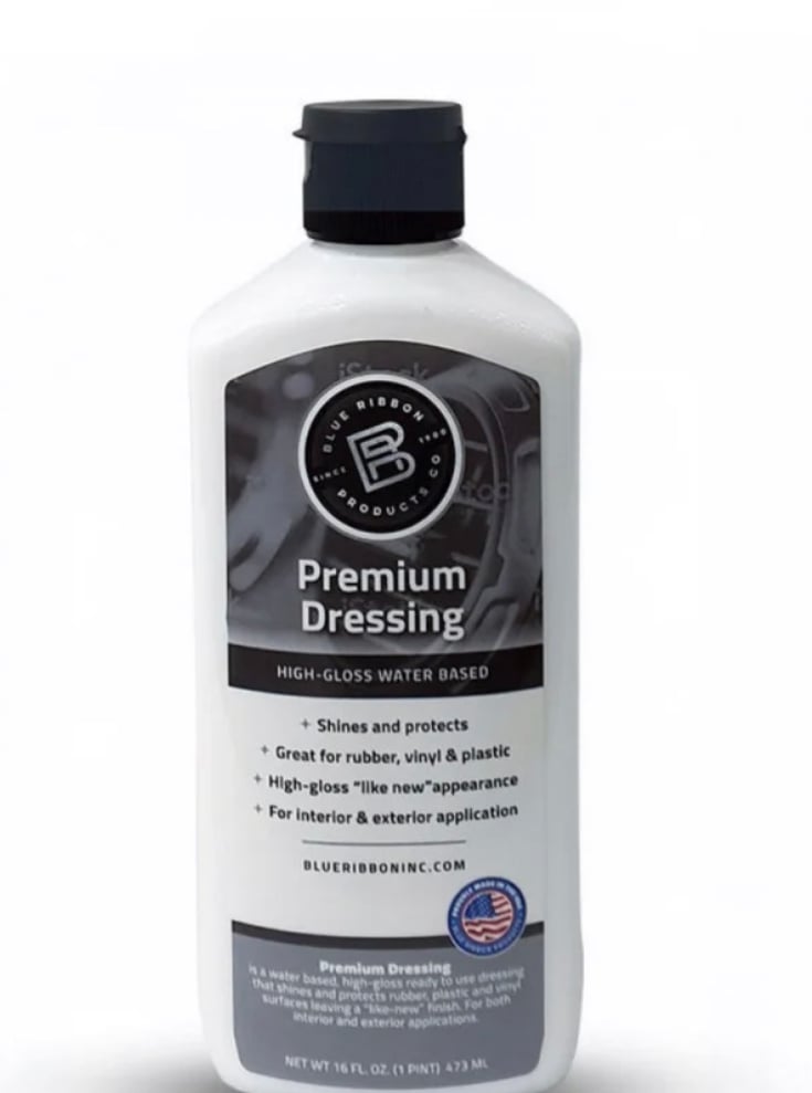 American dashboard moisturizer