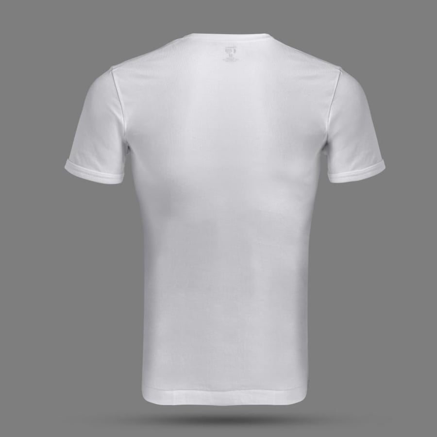 Men's Cotton O-Neck T-Shirt (Korean Made)