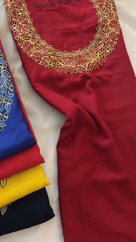 Embroidered Kashmiri