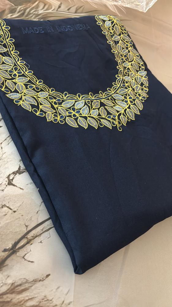 Embroidered Kashmiri