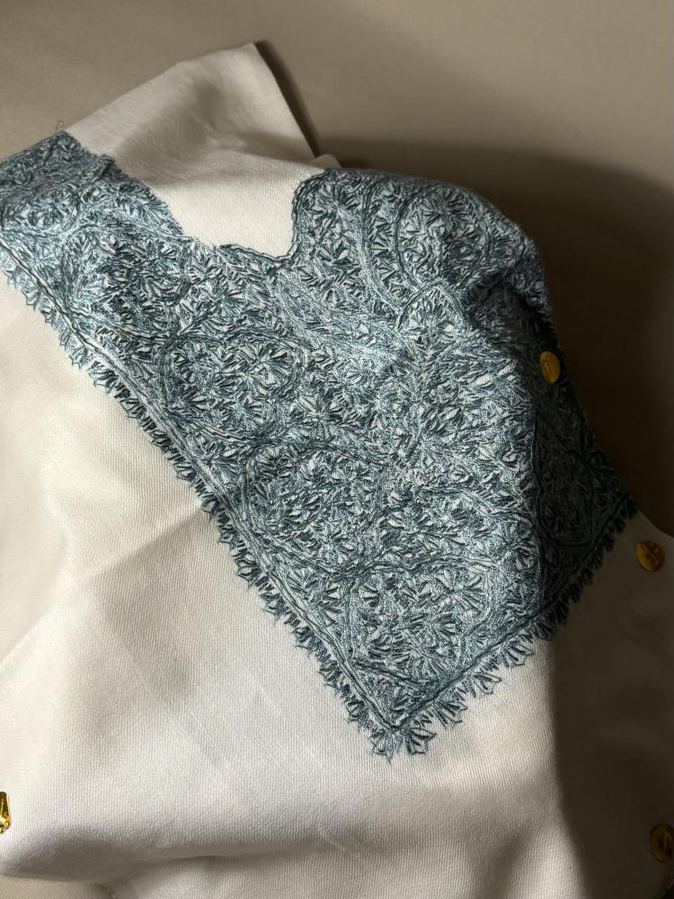 Cashmere shawl - 22
