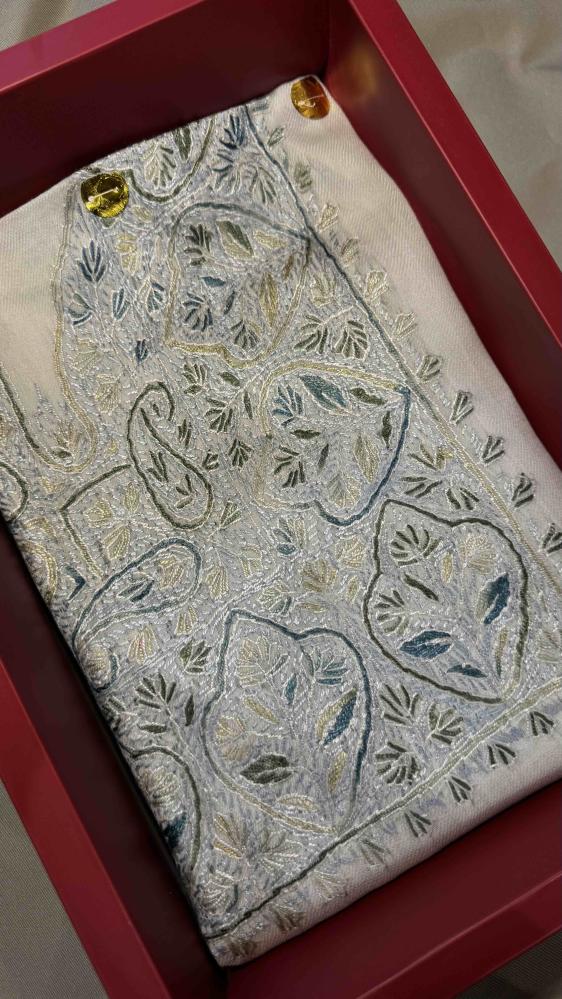 Cashmere shawl - FF