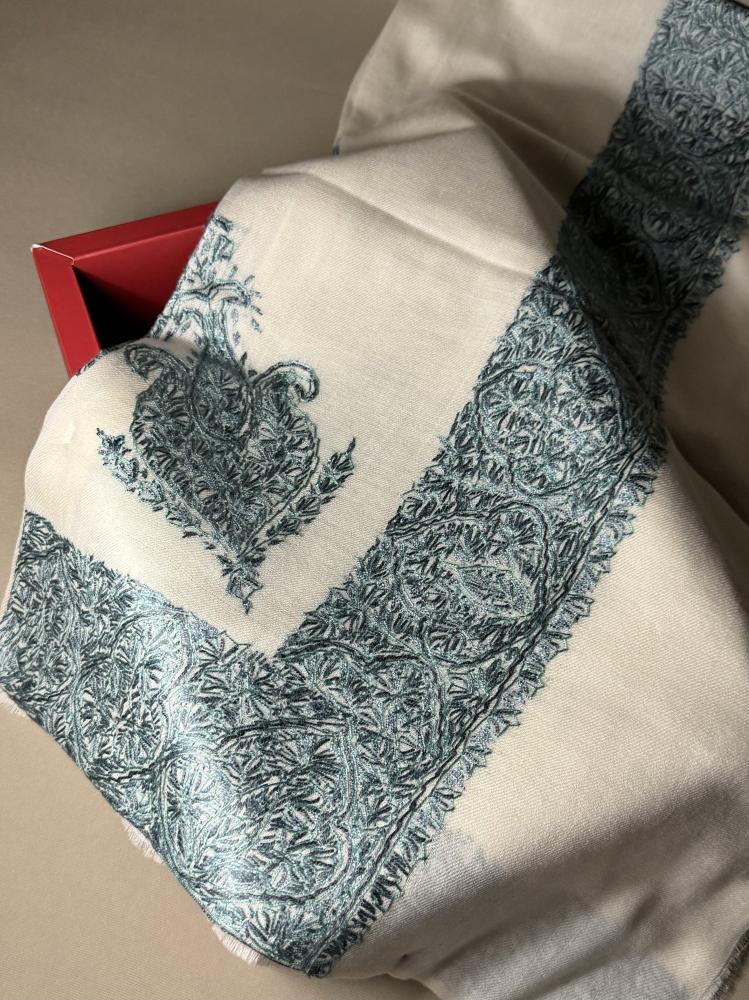 Cashmere shawl - 22