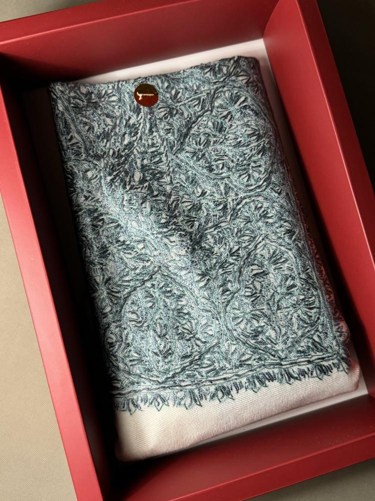Cashmere shawl - 22