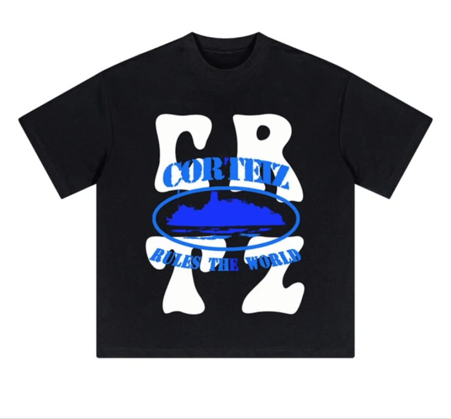 T-shirt Cortez