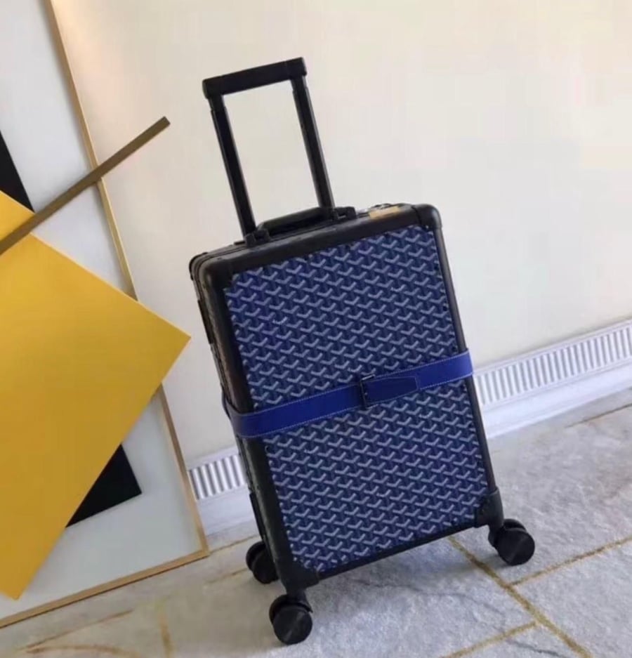 شنطة سفر Goyard master