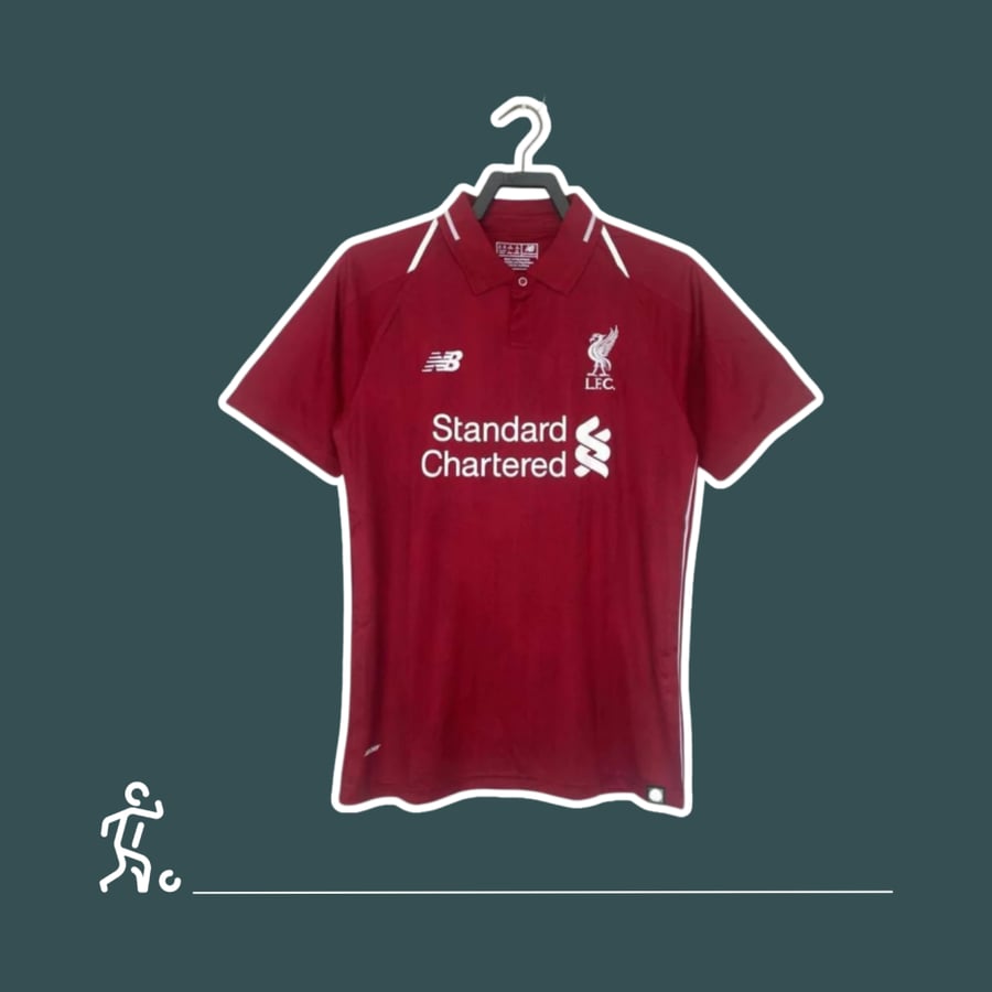 تيشيرت ليفربول 18/19