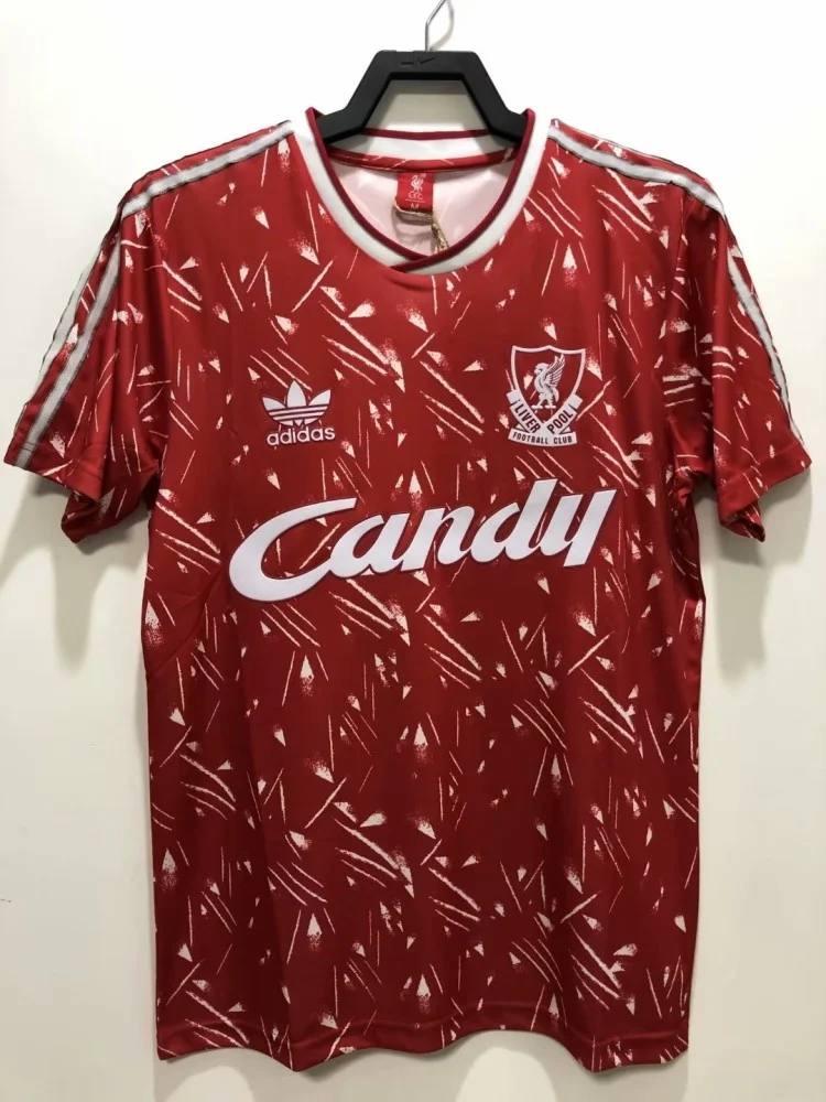 تيشيرت ليفربول 89/91
