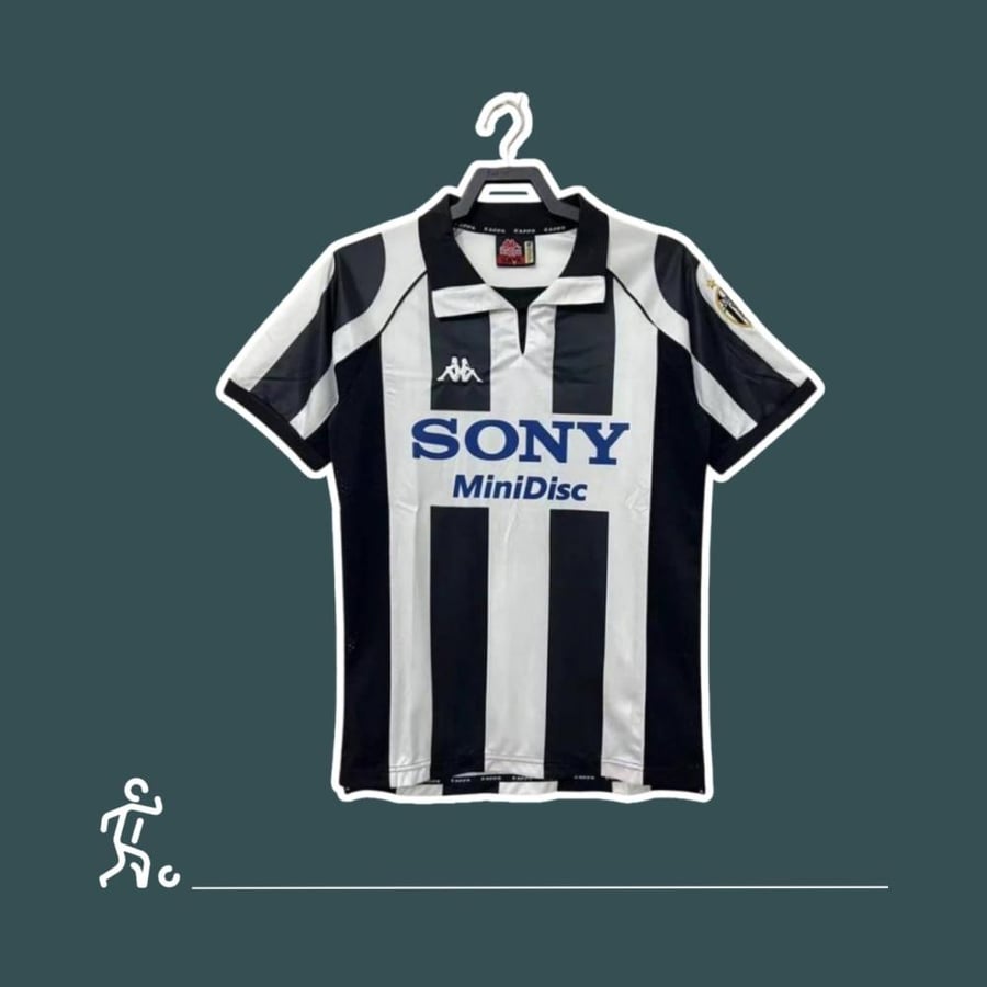تيشيرت يوفنتوس 97/98