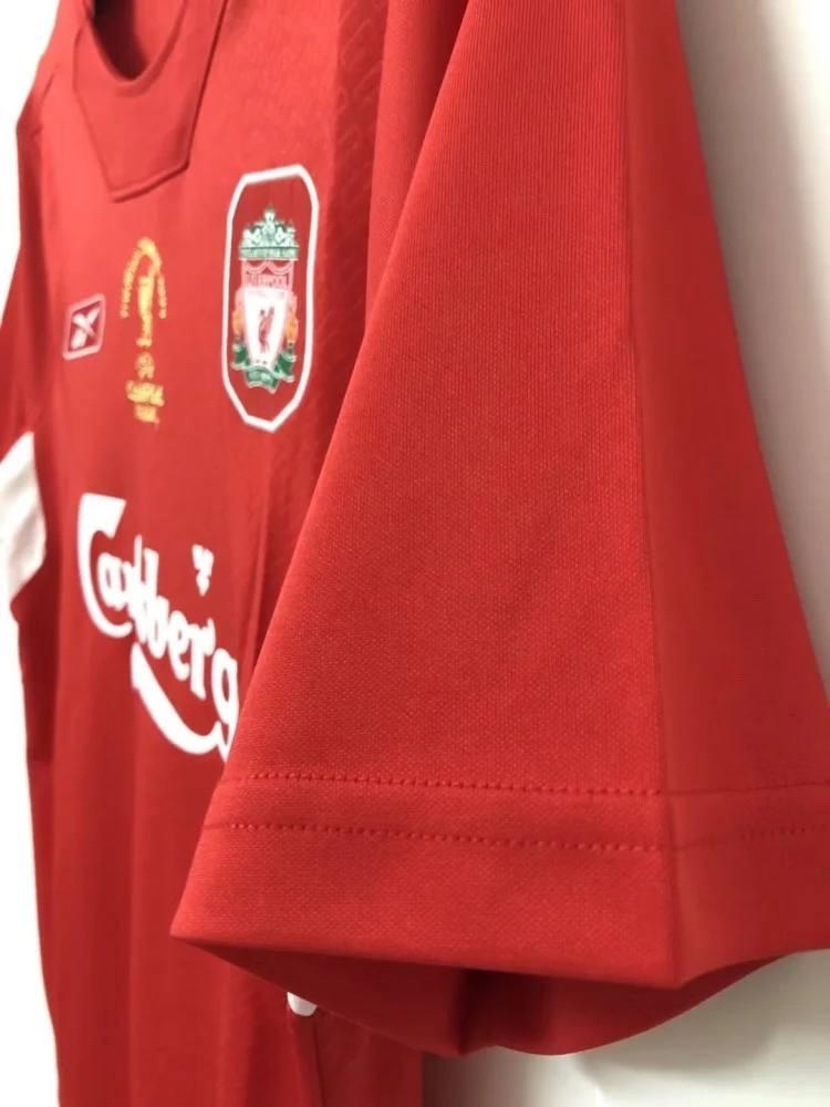 تيشيرت ليفربول 04/05